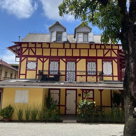 Eclipse Belle Etoile Appart'Hotel Cayenne Exterior photo