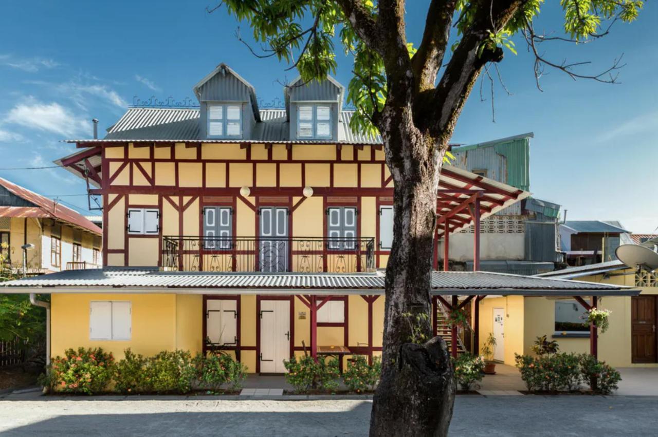 Eclipse Belle Etoile Appart'Hotel Cayenne Exterior photo