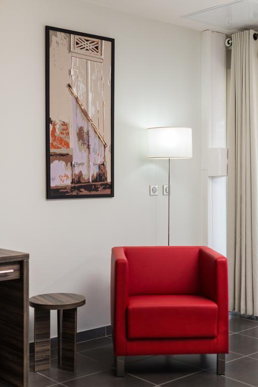 Eclipse Belle Etoile Appart'Hotel Cayenne Room photo
