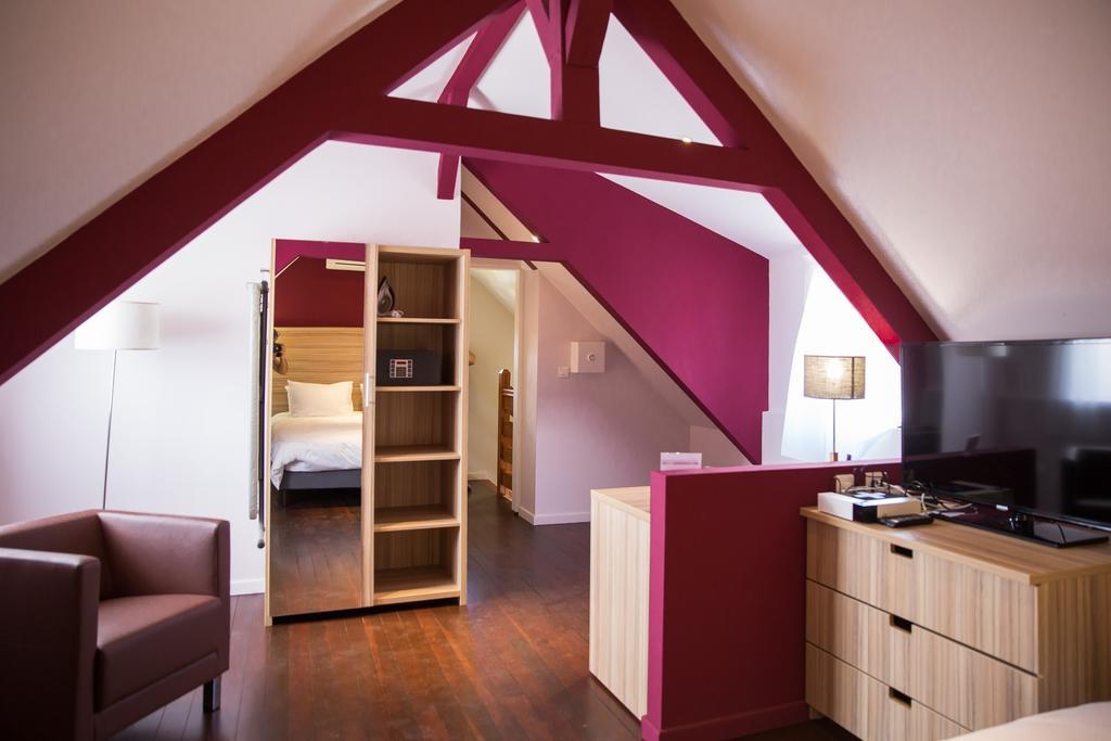Eclipse Belle Etoile Appart'Hotel Cayenne Room photo