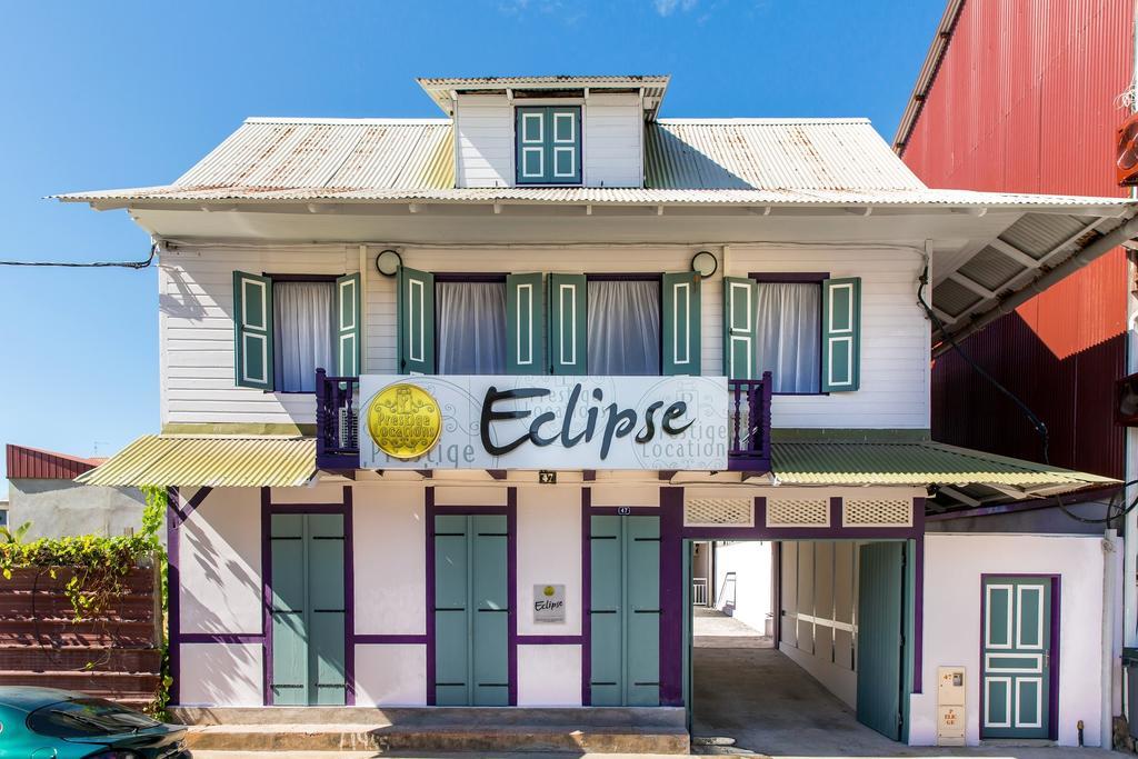 Eclipse Belle Etoile Appart'Hotel Cayenne Exterior photo
